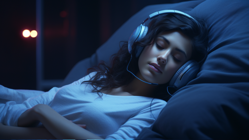 Sleep With Airpods