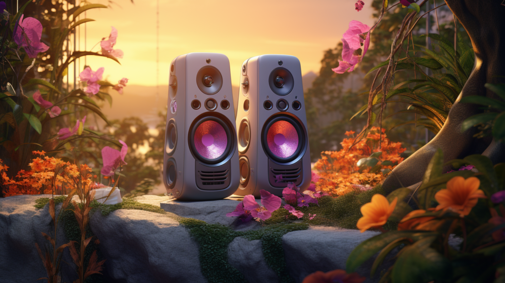 best outdoor rock speakers